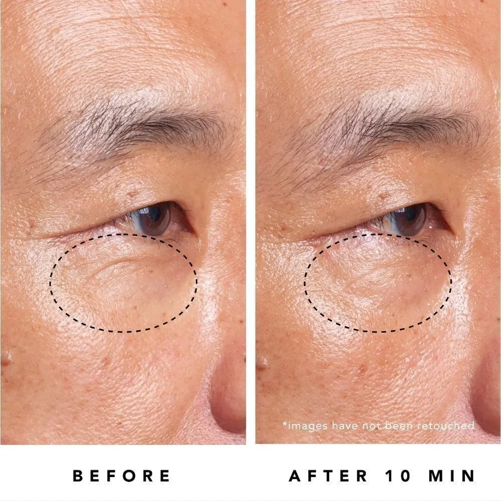 MOON DEW 1% Bakuchiol + Peptides Retinol Alternative Firming Eye Cream